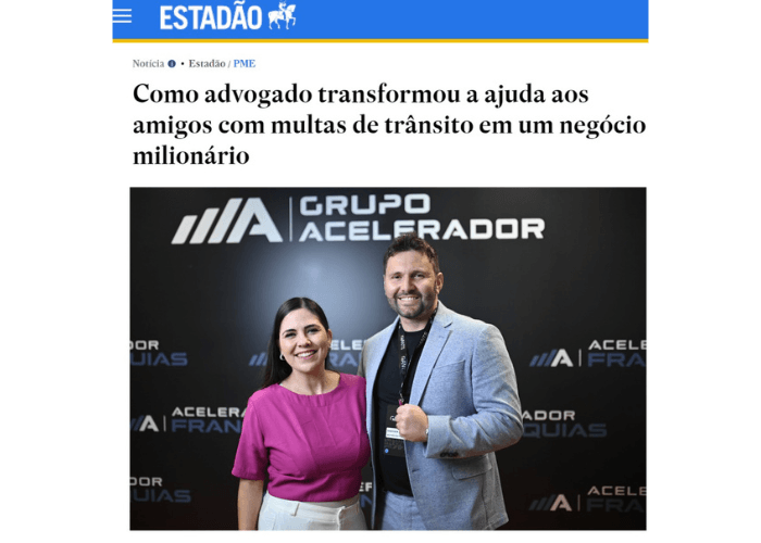 Help Multas na Mídia | Estadão