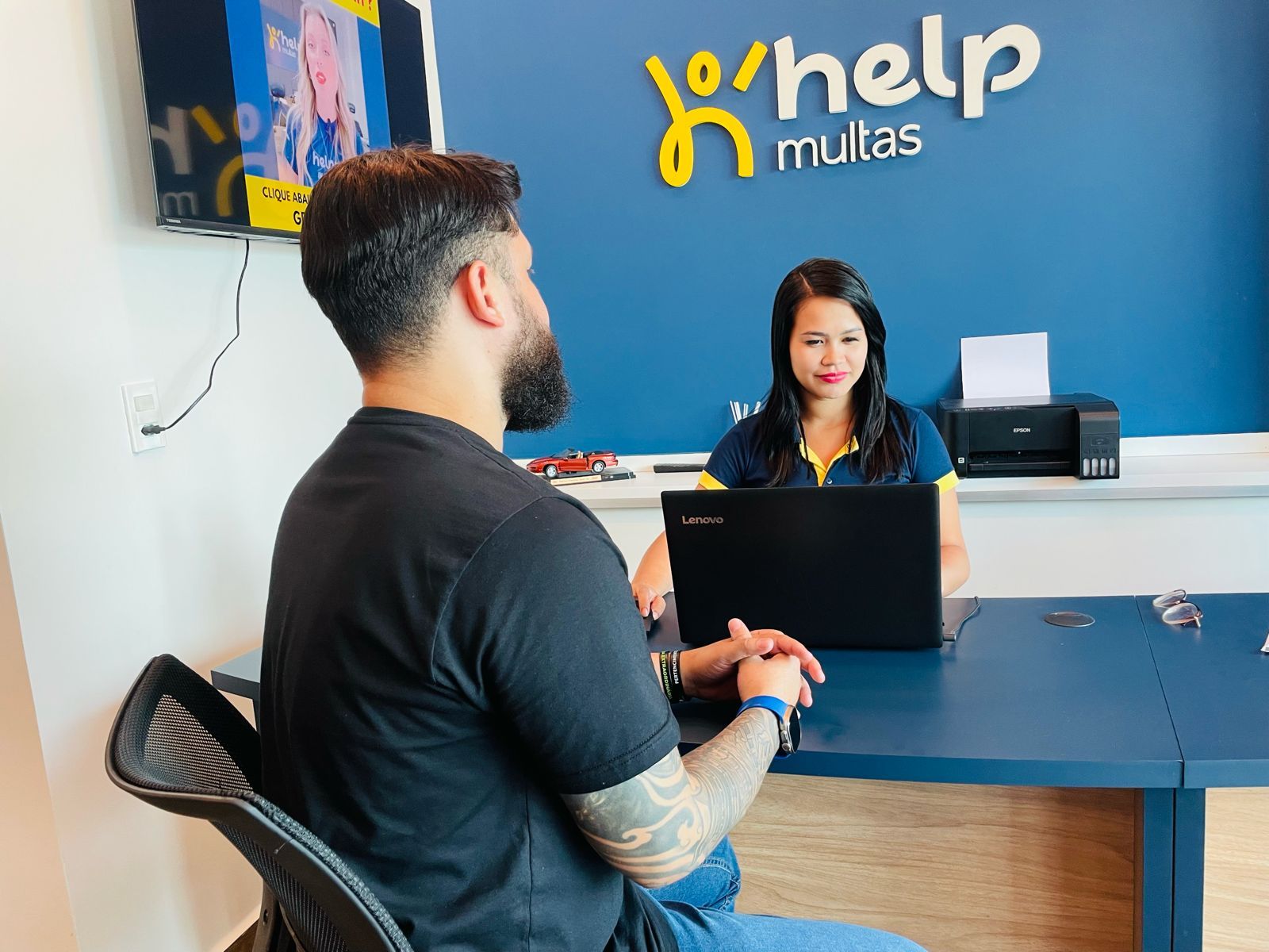Equipe Help Rio Branco