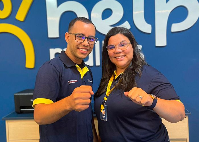 Equipe Help Caruaru