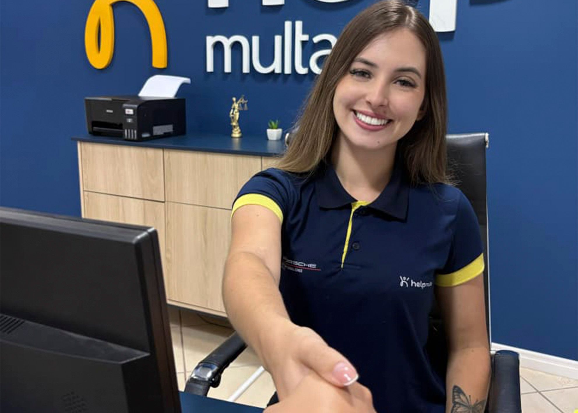 Equipe Help Fazenda Rio Grande
