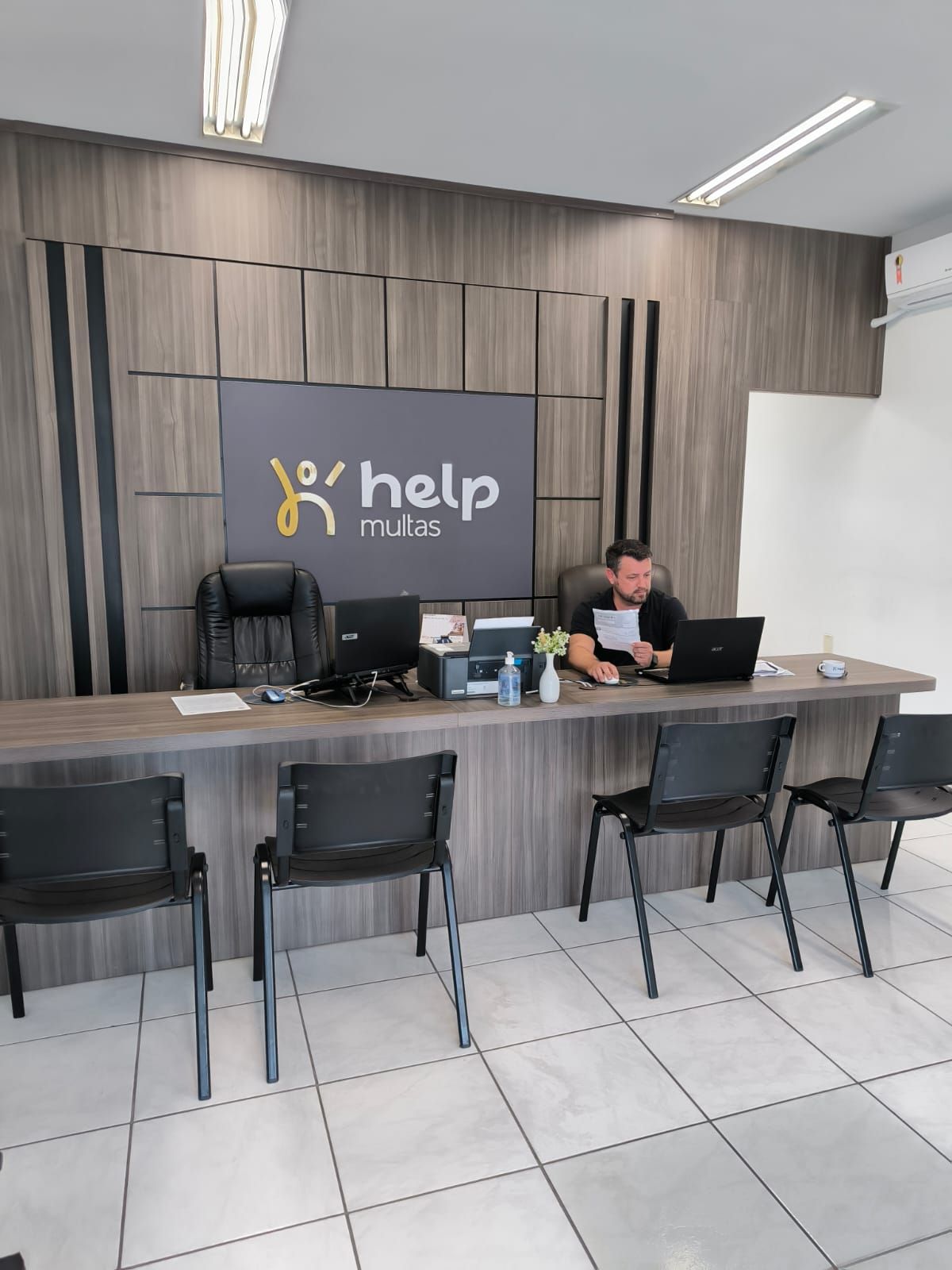Equipe Help Jaragua do sul