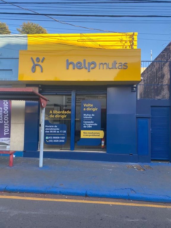 Escritório Help Multas HELP MULTAS LONDRINA