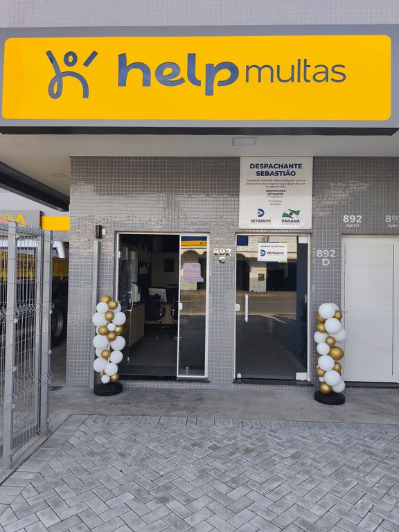 Escritório Help Multas HELP MULTAS PARANAGUÁ