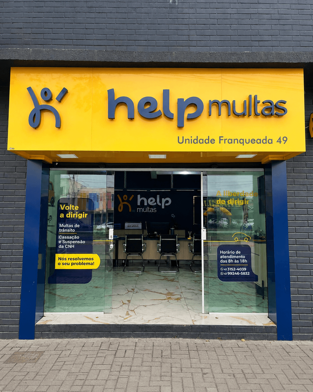 Escritório Help Multas HELP MULTAS CURITIBA (HAUER)