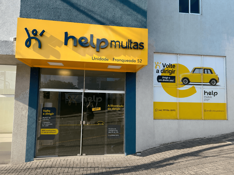 Escritório Help Multas HELP MULTAS PATO BRANCO