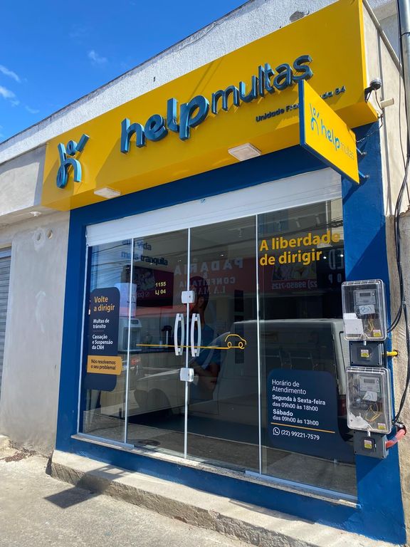 Escritório Help Multas HELP MULTAS RIO DAS OSTRAS