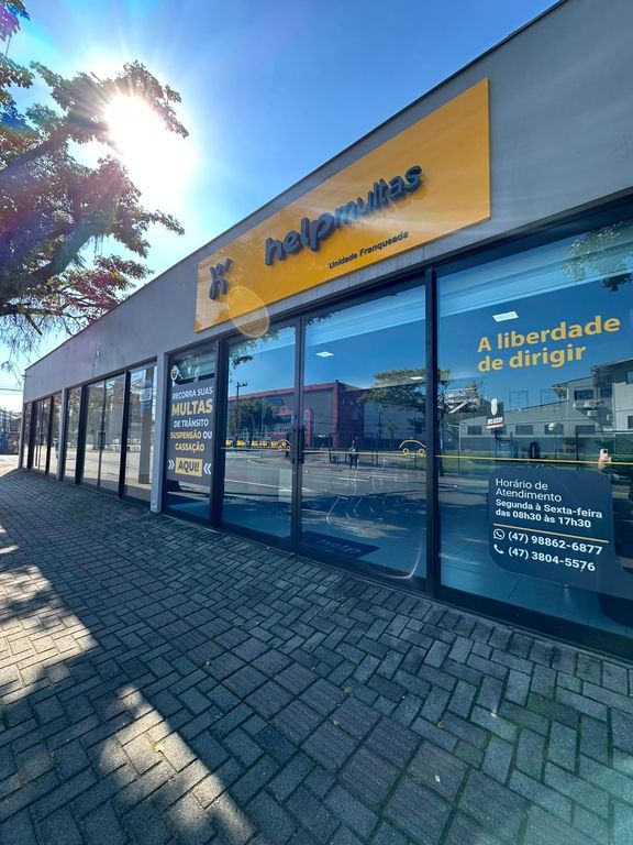 Escritório Help Multas HELP MULTAS JOINVILLE