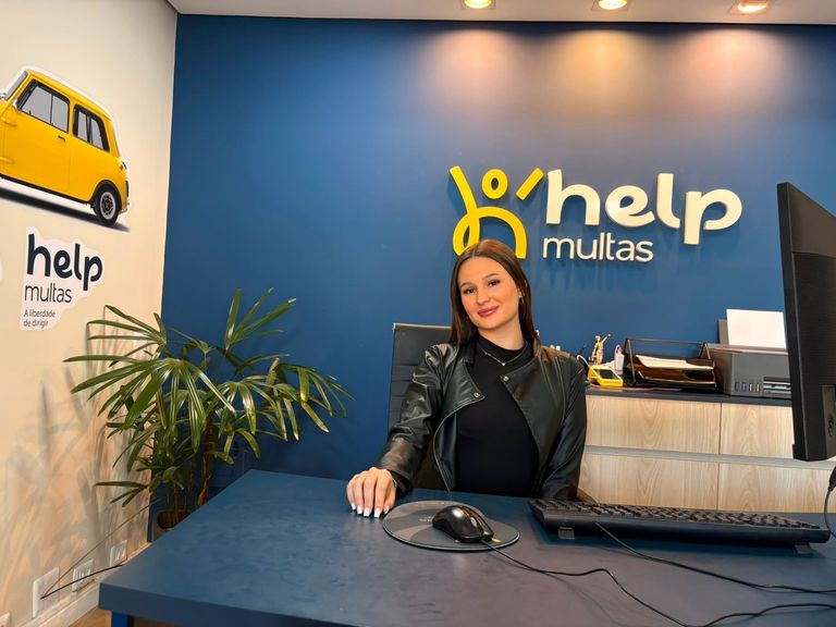 Escritório Help Multas HELP MULTAS CURITIBA (PORTÃO)