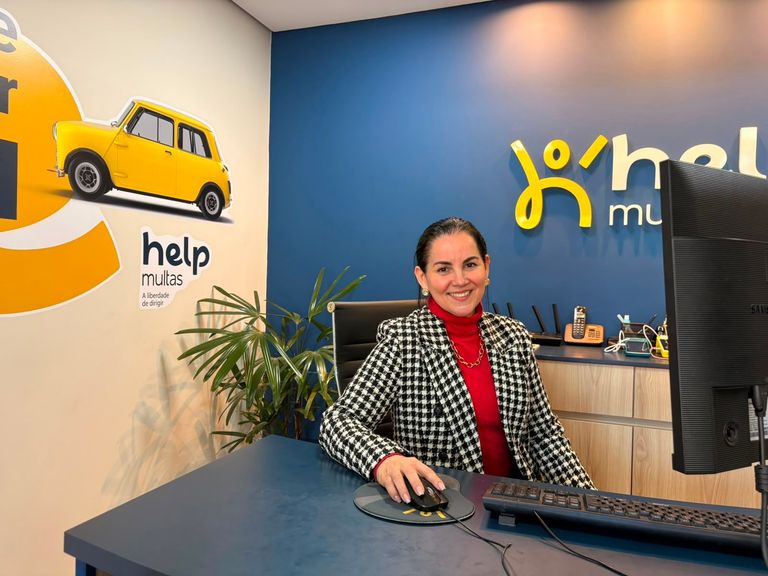 Escritório Help Multas HELP MULTAS CURITIBA (PORTÃO)