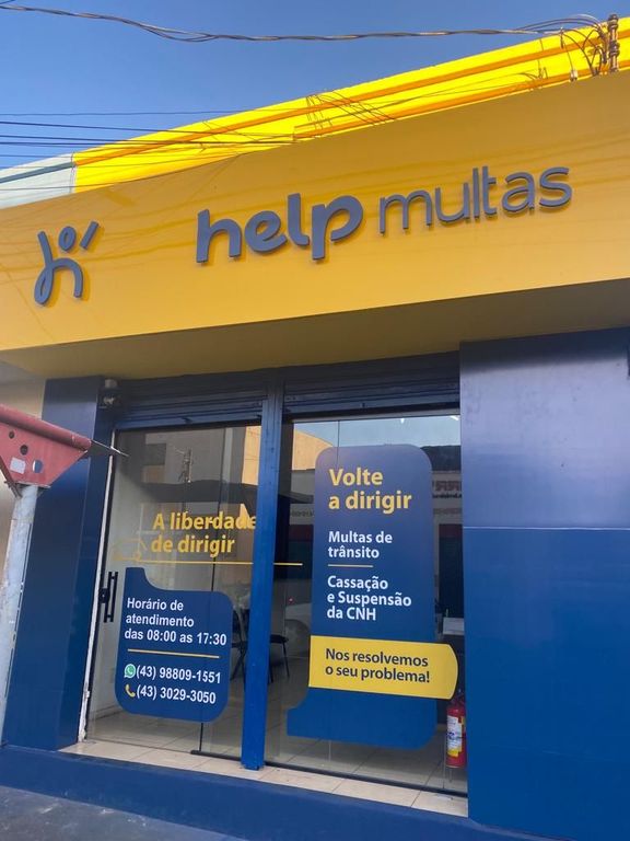 Escritório Help Multas HELP MULTAS LONDRINA