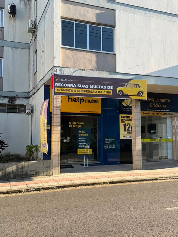 Escritório Help Multas HELP MULTAS CRICIÚMA