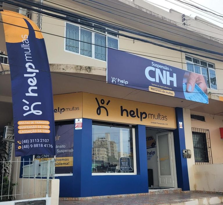 Escritório Help Multas HELP MULTAS FLORIANÓPOLIS