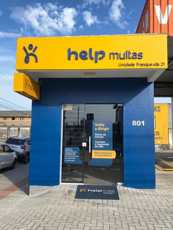 Escritório Help Multas HELP MULTAS TUBARÃO