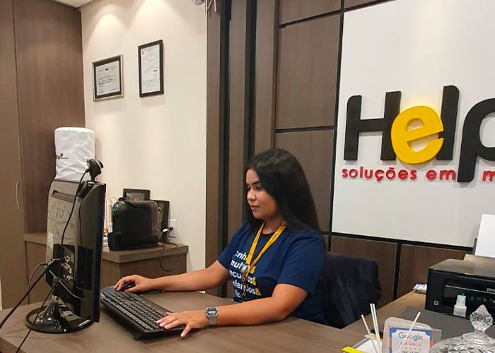Equipe Help Palhoça