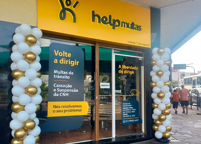 Inauguração Help Multas Porto Alegre – RS