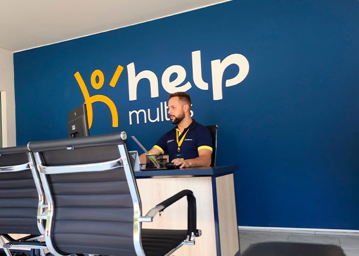 Equipe Help São Bento Do Sul