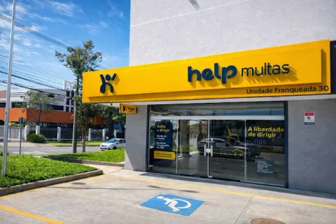 Escritório Help Multas HELP MULTAS CURITIBA CENTRO