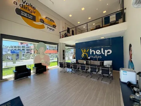 Escritório Help Multas HELP MULTAS CURITIBA CENTRO