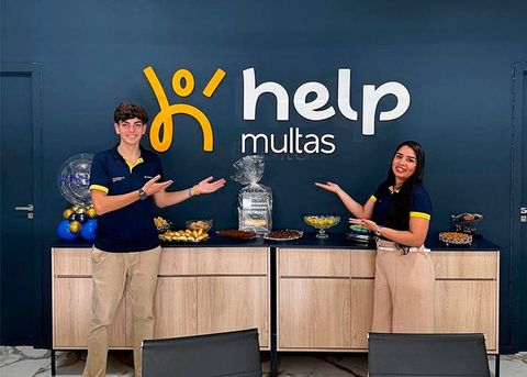 Escritório Help Multas HELP MULTAS CURITIBA (HAUER)