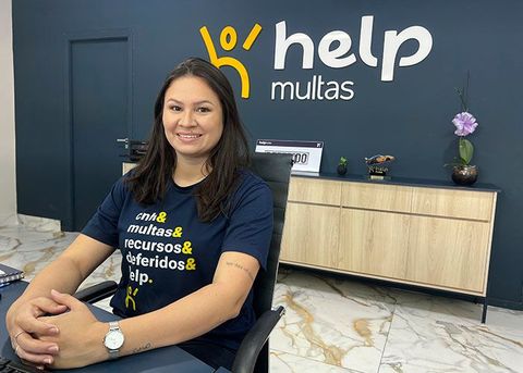 Escritório Help Multas HELP MULTAS CURITIBA (HAUER)