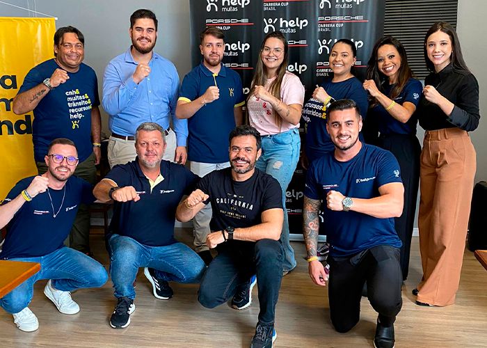 Treinamento Help Multas Franchising Turma 29