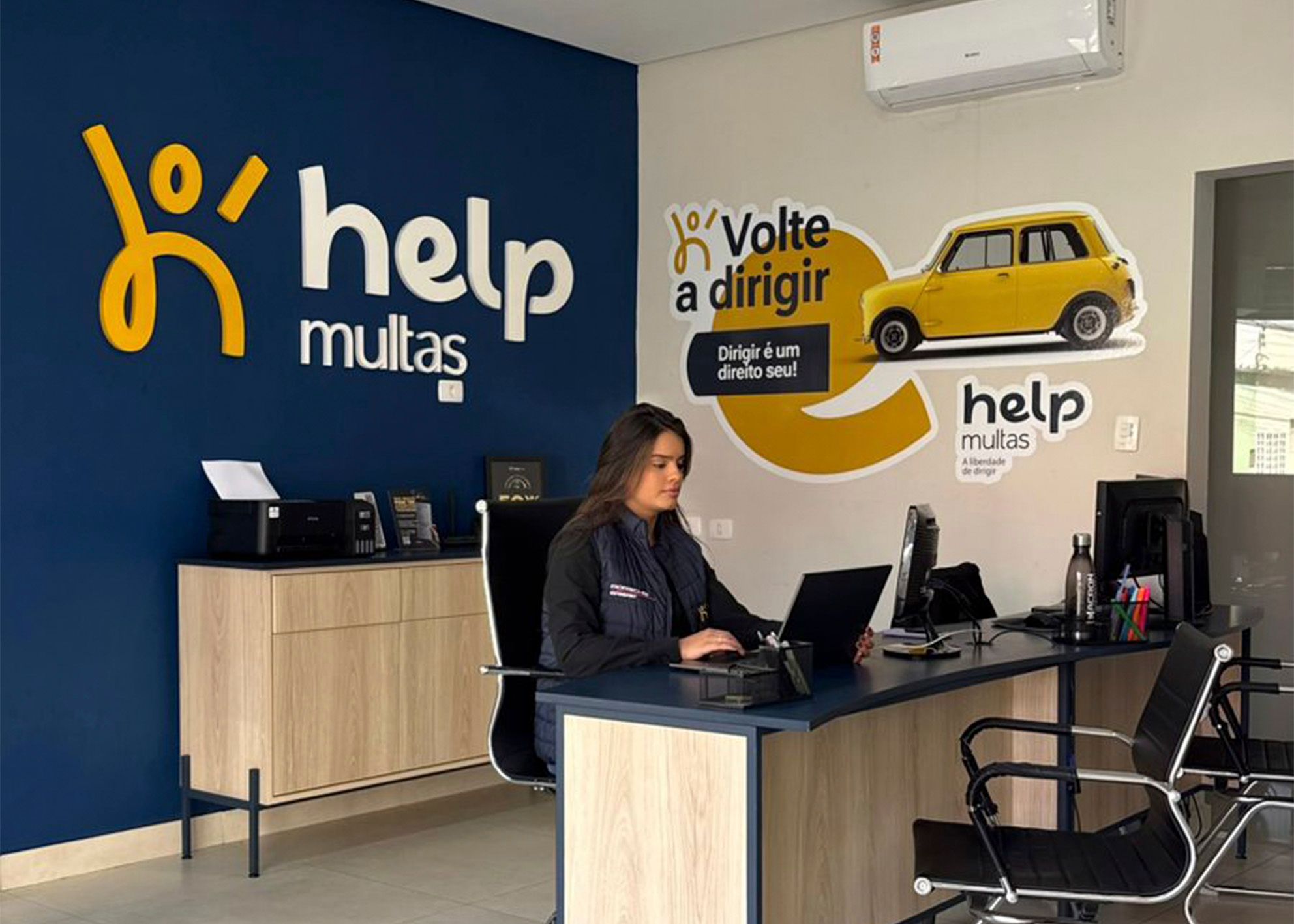 Equipe Help Uberlandia